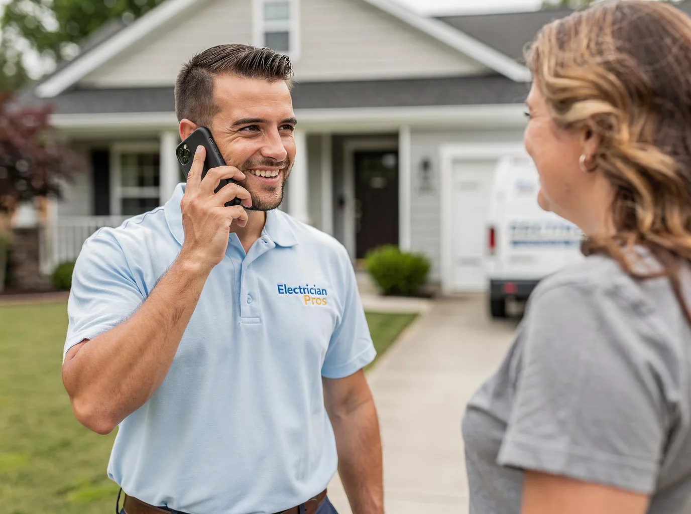 Electrician Dickinson Center, NY FAQs